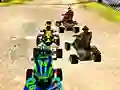 Permainan 3D Quad Bike Racing secara online