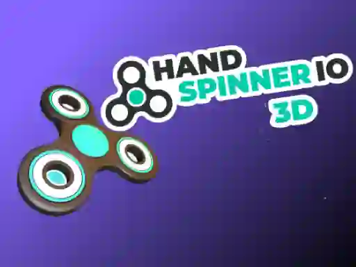 Permainan Hand Spinner IO secara online
