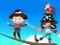 Permainan Pirate Riddle secara online