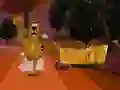 Permainan Scooby-Doo! Creeper Chase Runner secara online