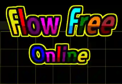 Permainan Flow Free Online secara online
