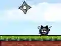 Permainan Cat Meow Ninja secara online