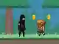 Permainan Combat Ninja secara online