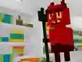 Permainan Evil In The Supermarket secara online