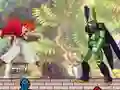 Permainan Anime Battle 3 secara online
