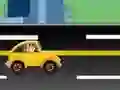 Permainan Pou Drives To Go Shopping secara online