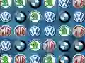 Permainan Car Brands Match secara online