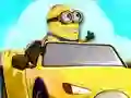Permainan Super Minions Drift secara online