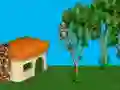 Permainan Alien go home secara online