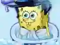 Permainan Spongebob Baby Bathing secara online