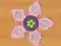 Permainan Fidget Spinner For Girls secara online