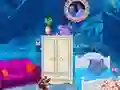 Permainan Decorate Room Of Baby Elsa secara online