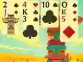 Permainan Totem Solitaire secara online