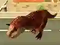 Permainan Dinosaur Simulator: Dino World secara online