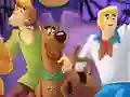 Permainan Scooby-Doo! Sneaky Crew secara online