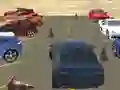 Permainan Car Parking Real 3D Simulator secara online