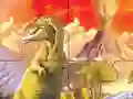 Permainan Dinosaur Jigsaw Puzzles secara online