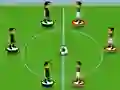 Permainan Sling soccer secara online