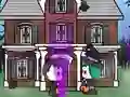Permainan Halloween House Decorator secara online