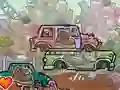 Permainan Junkyard Rampage secara online