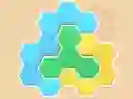 Permainan Paper Blocks Hexa secara online