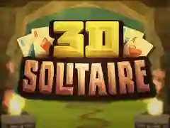 Permainan 3d solitaire secara online