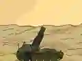 Permainan Cannons Warfare secara online