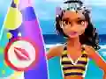 Permainan Tina Surfer Girl secara online