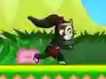 Permainan Kiba & Kumba Jungle Run secara online