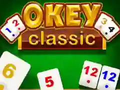 Permainan Okey Classic secara online