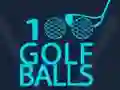 Permainan 100 Golf Balls secara online