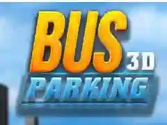 Permainan Bus Parking 3D secara online