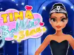 Permainan Tina Ballet Star secara online