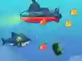 Permainan Gun Shark: Terror of Deep Water secara online