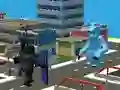 Permainan Smashy City: Monster Battles secara online