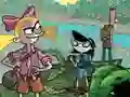 Permainan Hey Arnold! The jungle movie scavenger hunt secara online