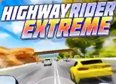 Permainan Highway Rider Extreme secara online
