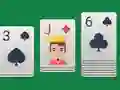 Permainan Solitaire Swift secara online