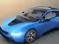 Permainan Customize BMW i8 secara online
