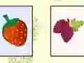 Permainan Fruits Memory secara online