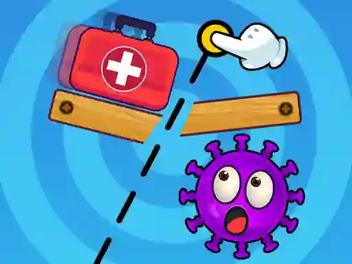 Permainan Rescue Disease secara online