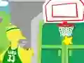 Permainan 123 Sesame Street: Big Bird's Basketball secara online