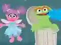 Permainan 123 Sesame Street: Monster Music secara online