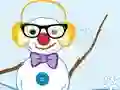 Permainan 123 Sesame Street: Snow Monster Maker secara online