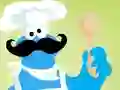 Permainan 123 Sesame Street: Cooking With Cookie secara online