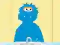 Permainan 123 Sesame Street: Brush Those Teeth secara online
