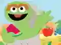 Permainan 123 Sesame Street: Find the Foods secara online