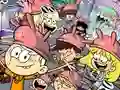 Permainan The loud house Dairyland amoosement park secara online