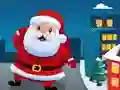 Permainan Santa Street Run secara online