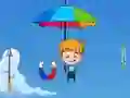 Permainan Umbrella Falling Guy secara online